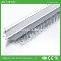 Angle de carrelage perle pvc / stuc